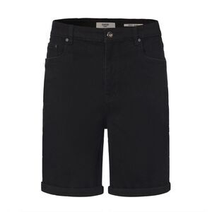 Firetrap Mens Denim Shorts / Black